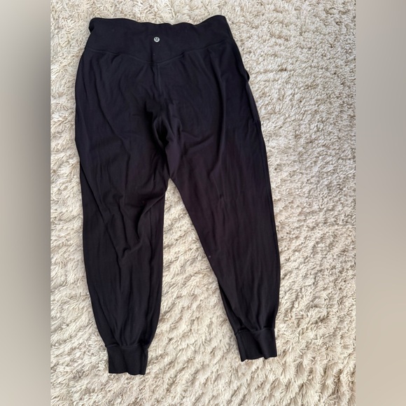 Lululemon High Rise Jogger Pants - Picture 5 of 8